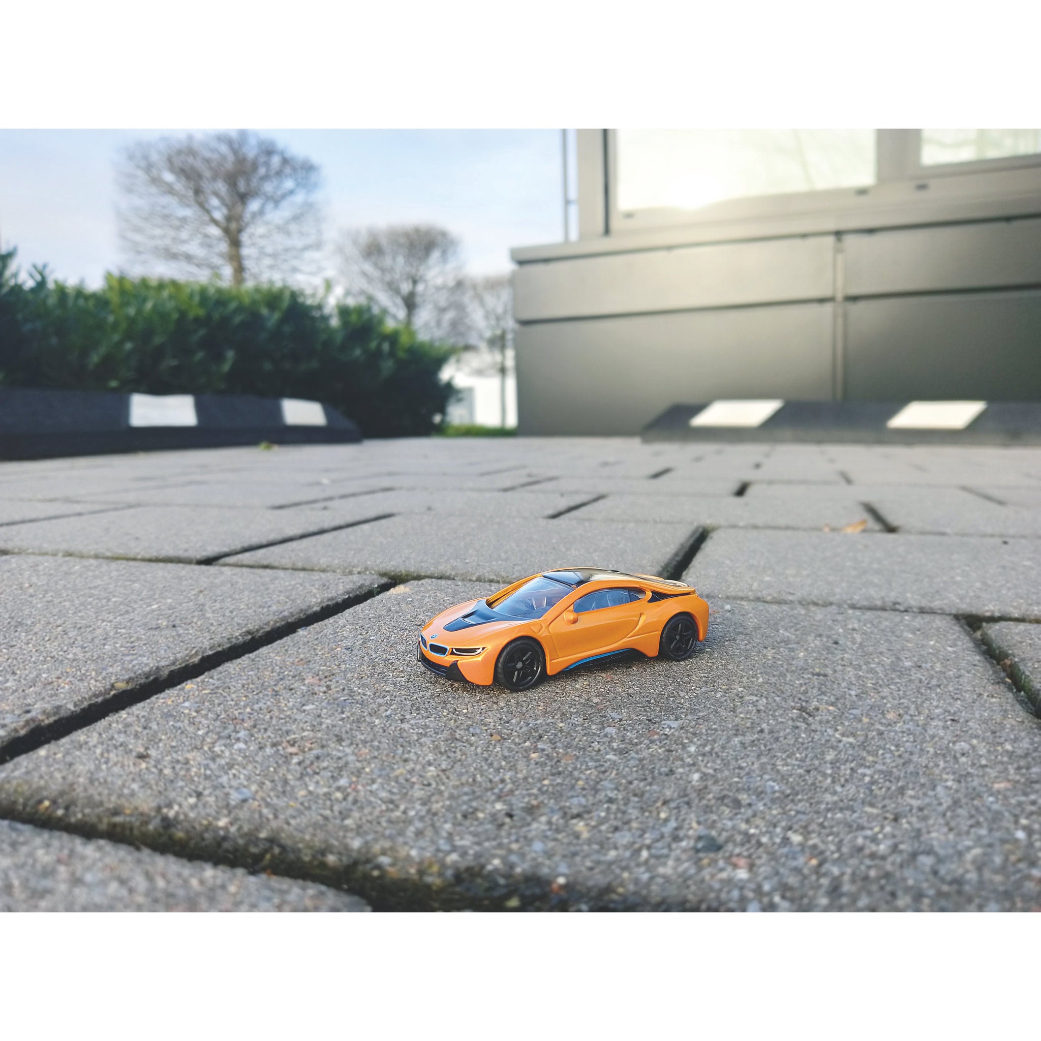 Siku 1558 BMW i8 Car