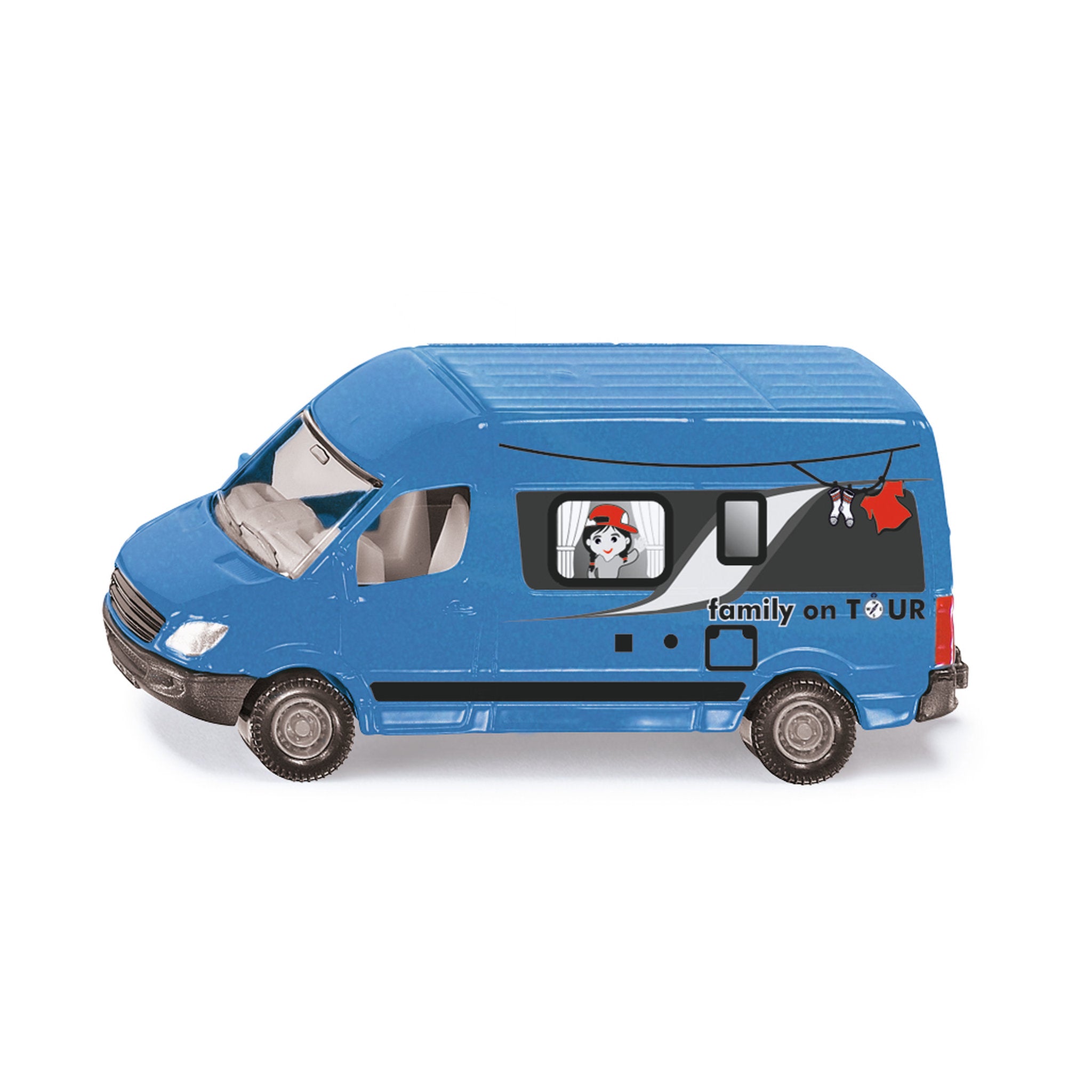 Siku 1559 Campervan