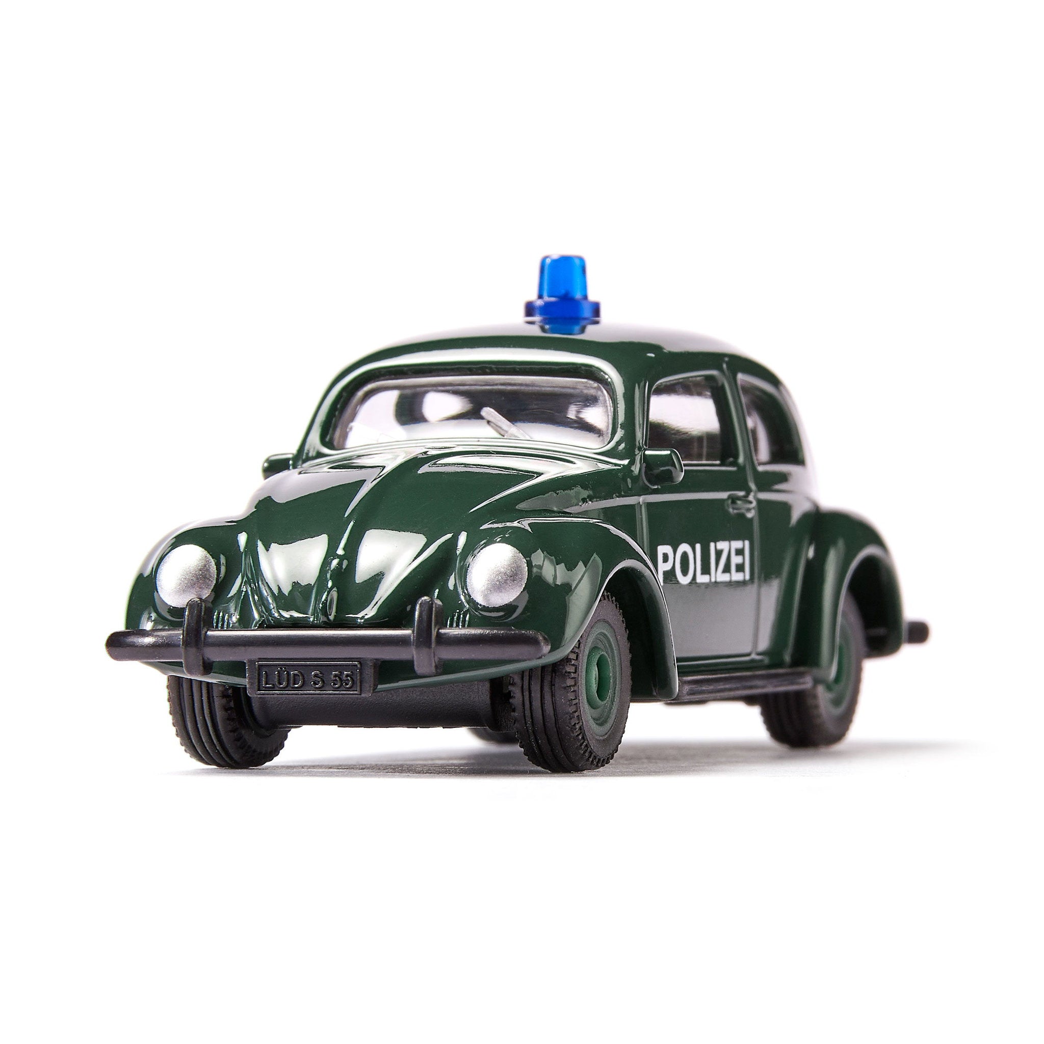 Siku 1560 VW Beetle Police Vehicle