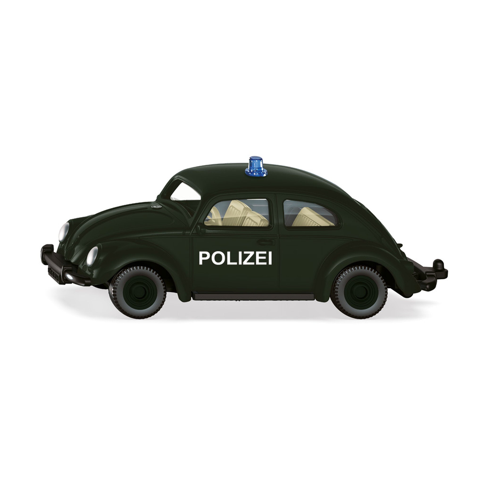 Siku 1560 VW Beetle Police Vehicle