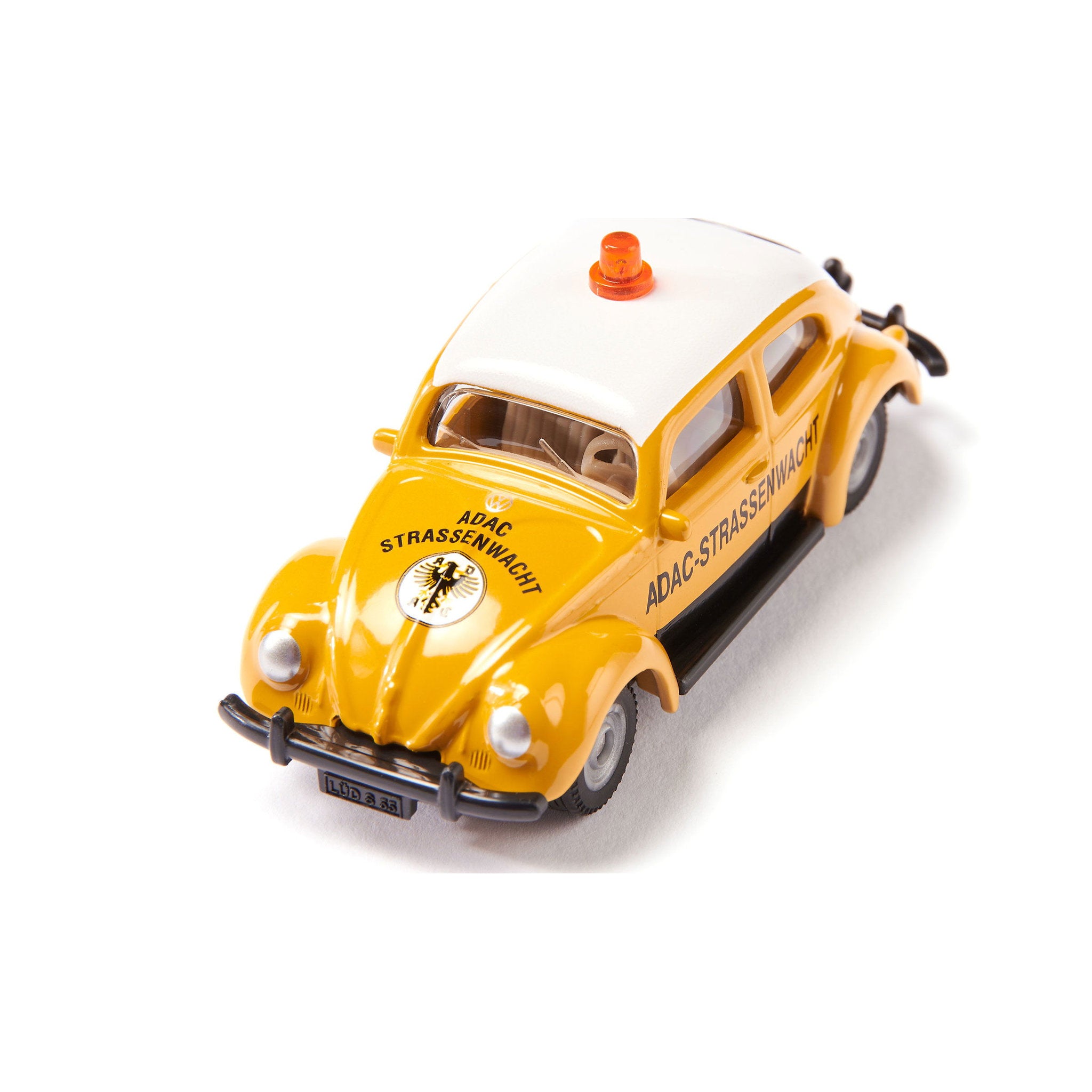 Siku 1561 VW Beetle ADAC Vehicle