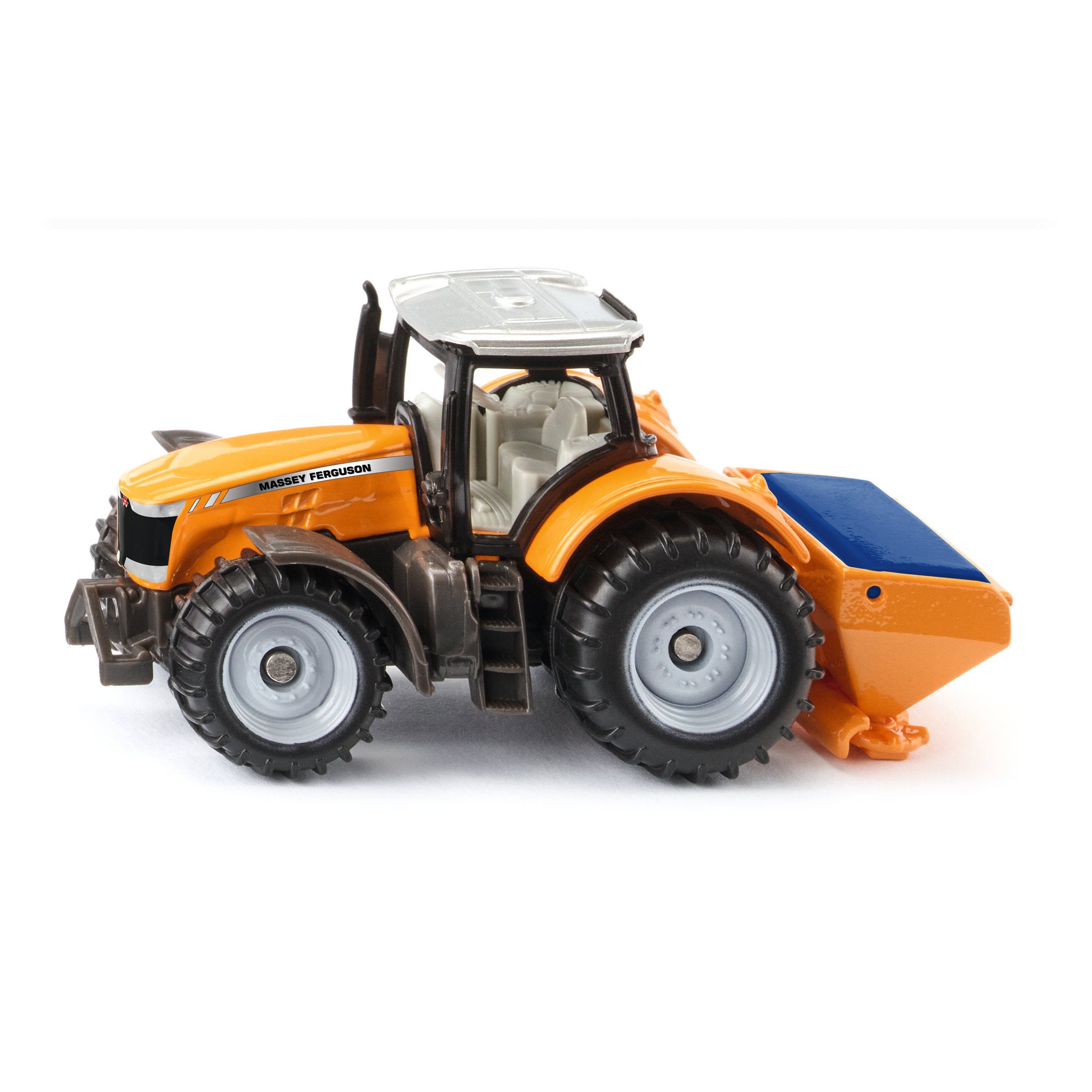 Siku 1564 Massey Ferguson with Snowplow Vehicle