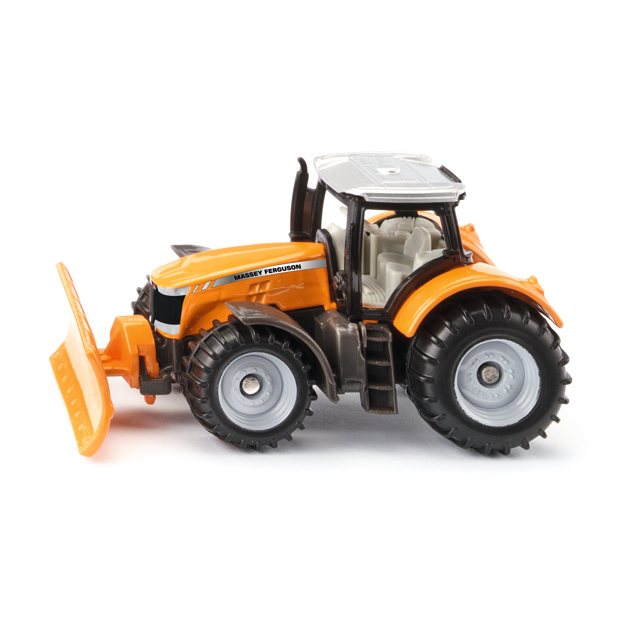 Siku 1564 Massey Ferguson with Snowplow Vehicle