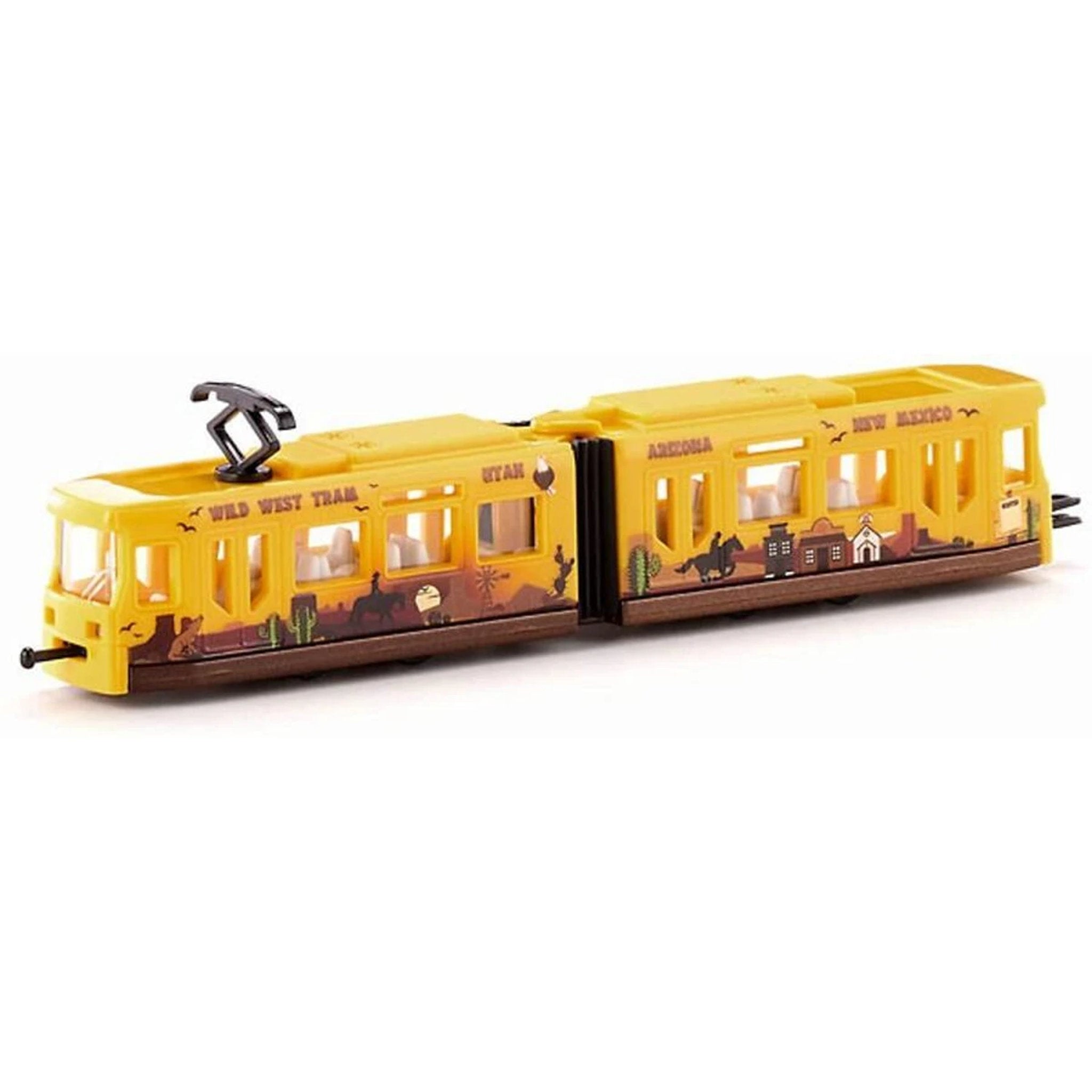 Siku 1615 Tram Model Vehicle