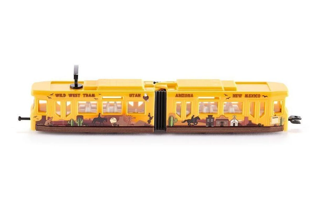 Siku 1615 Tram Model Vehicle