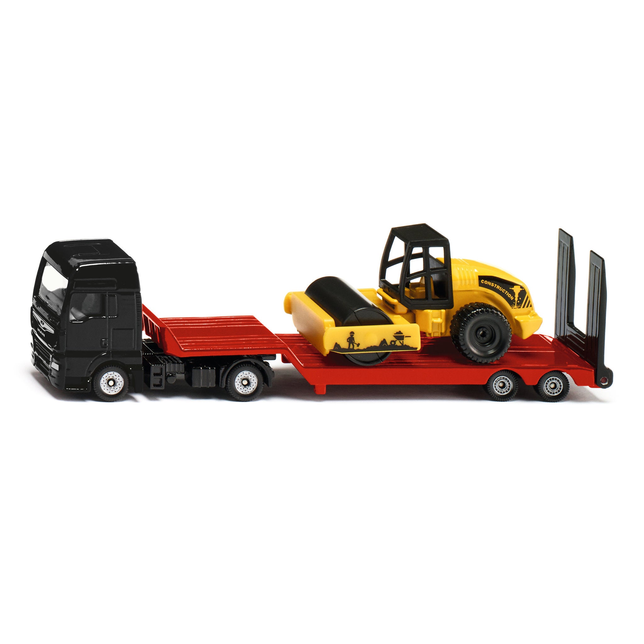 SIKU 1760 1:87 Man Truck with Compactor