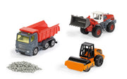 Siku 6329 4 Piece Road Construction Gift Set