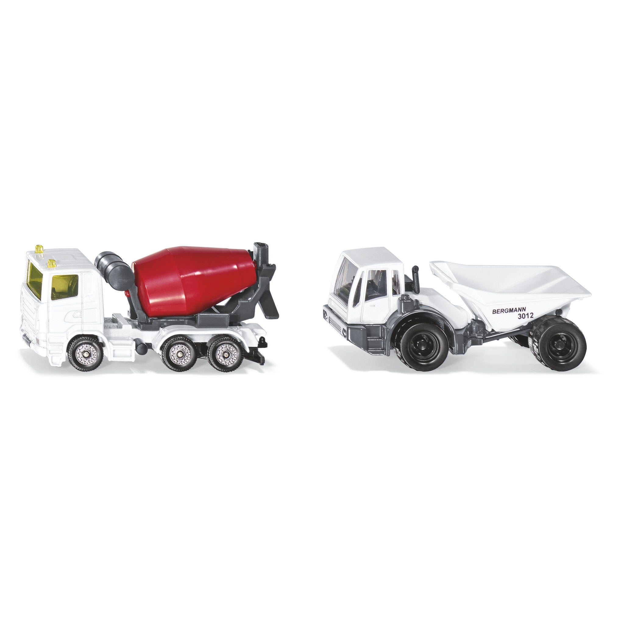 Siku Construction Set