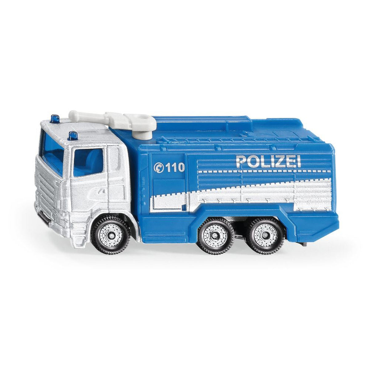 Siku 1079 Scania Police Water Cannon 'Polizei'