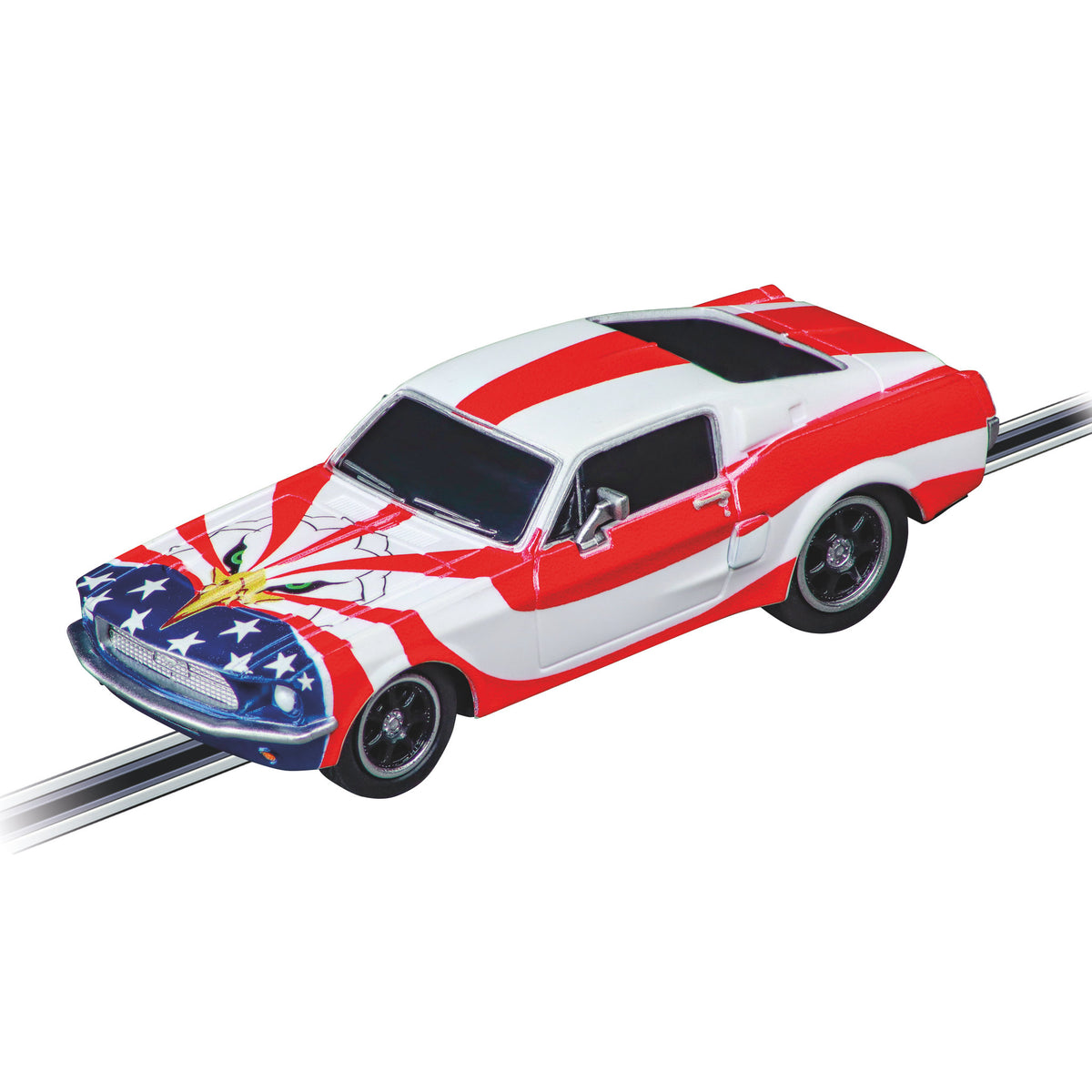 Carrera GO!!! Street Legends American Originals 1:43 Scale Slot Car Set