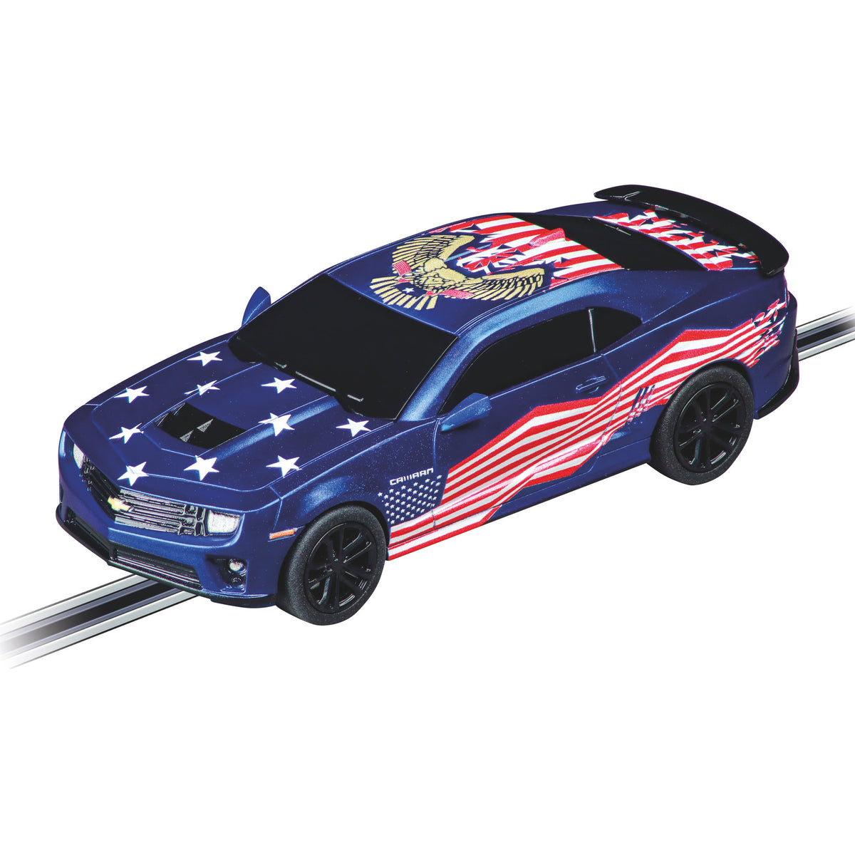 Carrera GO!!! Street Legends American Originals 1:43 Scale Slot Car Set