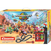 Carrera GO!!! Mario Kart World Track