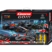 Carrera GO!!! F1 Championship Rivals Track