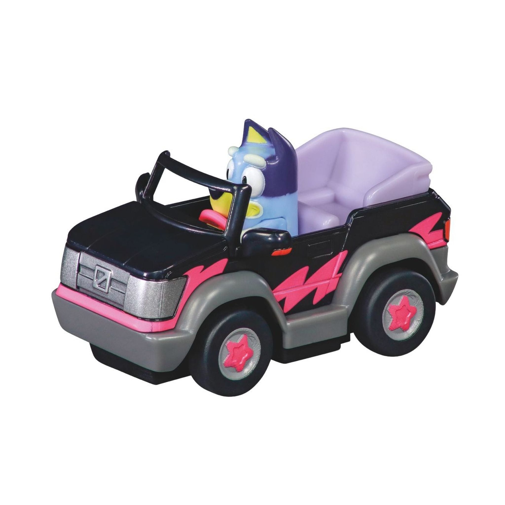 Carrera First Bluey & Bingo Race Slot Car Track Set - Toyworld Australia