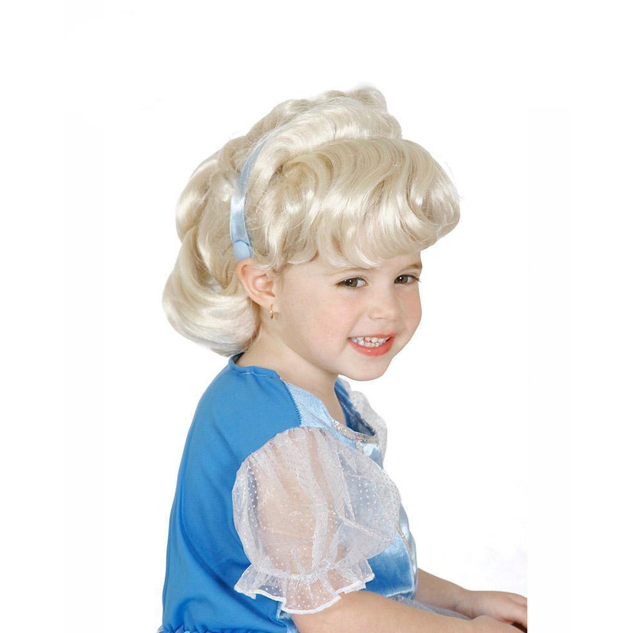 Cinderella Wig