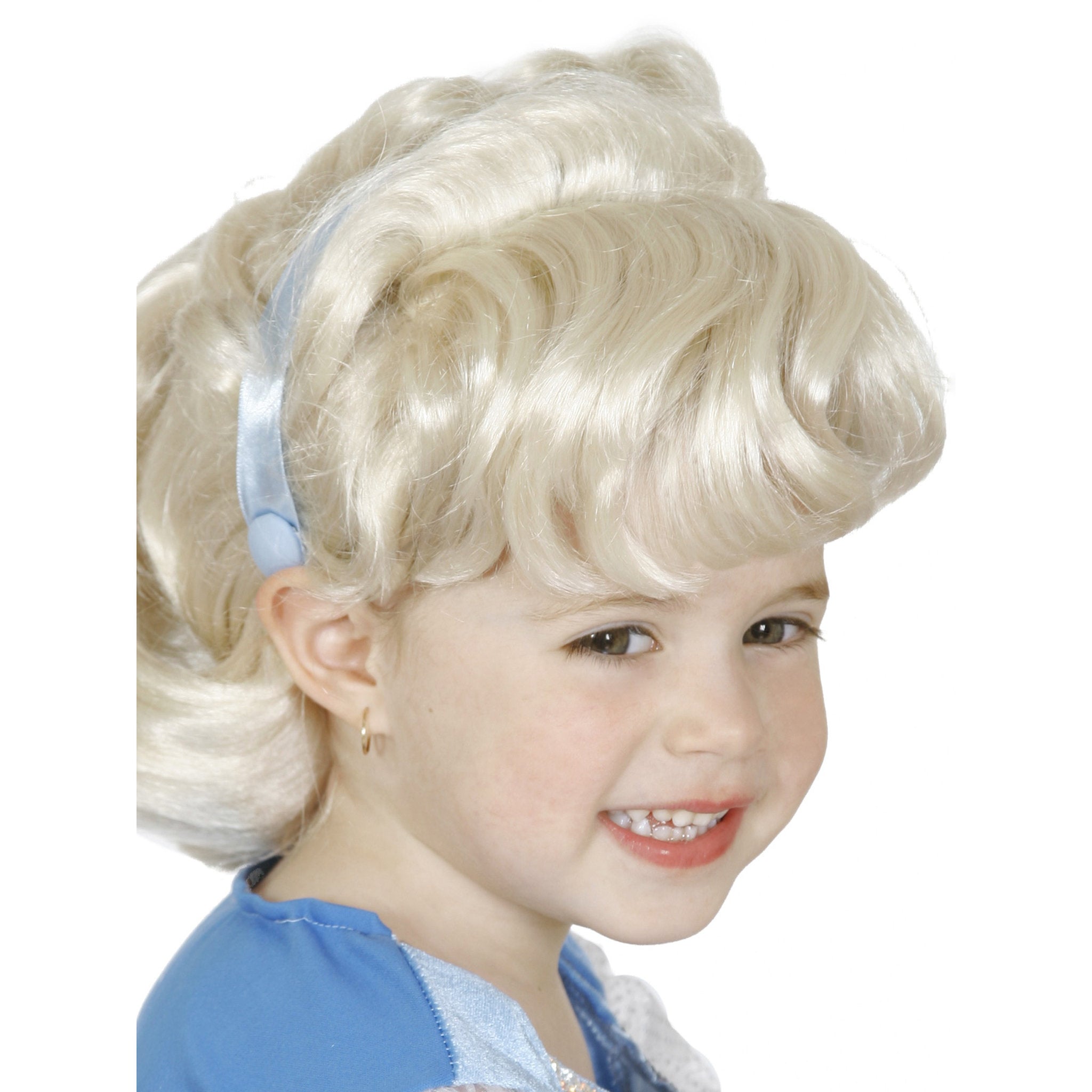 Cinderella Wig