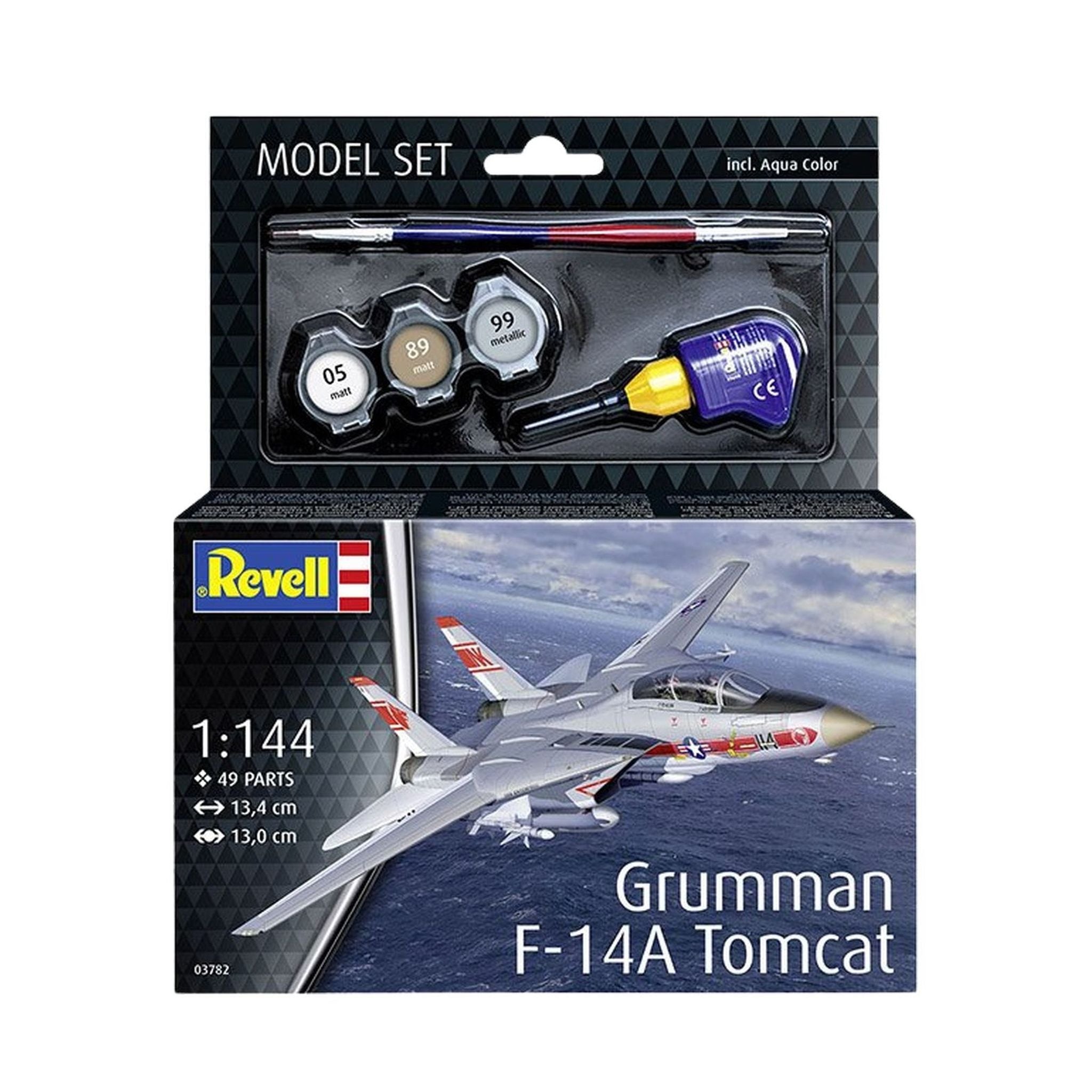 Revell Model Set Grumman F-14A Tomcat