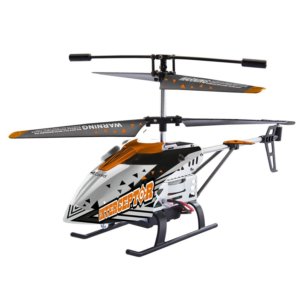 Revell Control RC Interceptor Helicopter