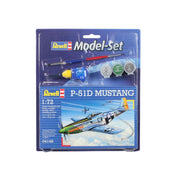 Revell 1:72 P-51D Mustang