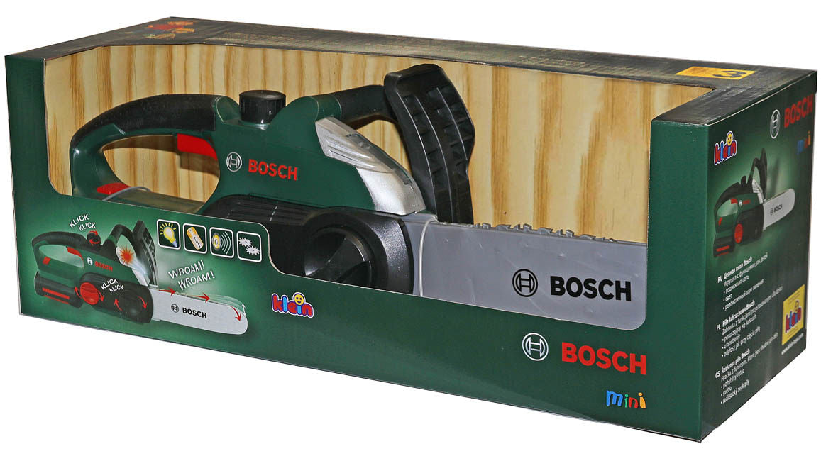 Bosch Chain Saw