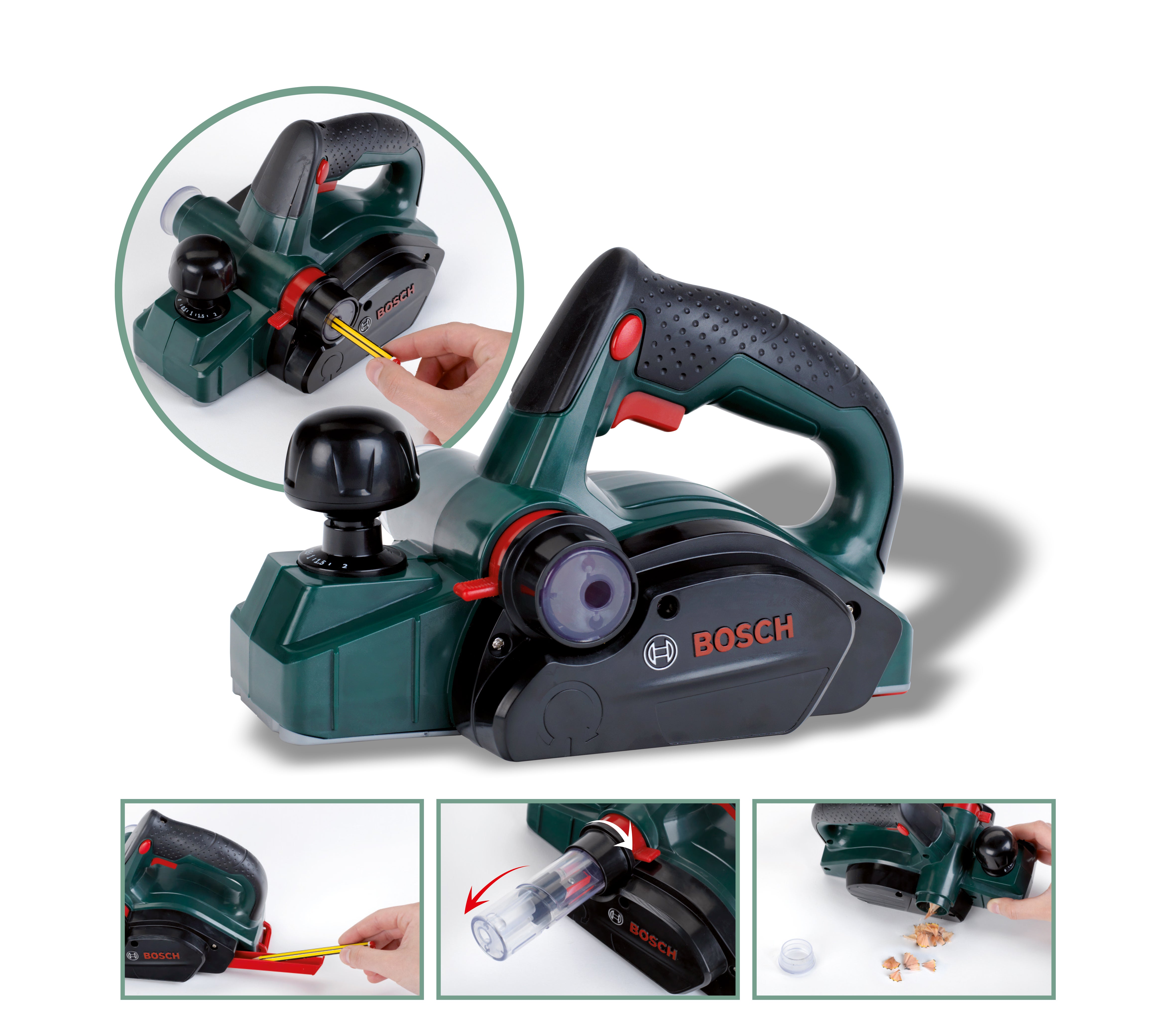 Bosch Planer