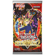 Yu-Gi-Oh! Card Game Retro Pack 2 - Booster Pack - Toyworld Australia