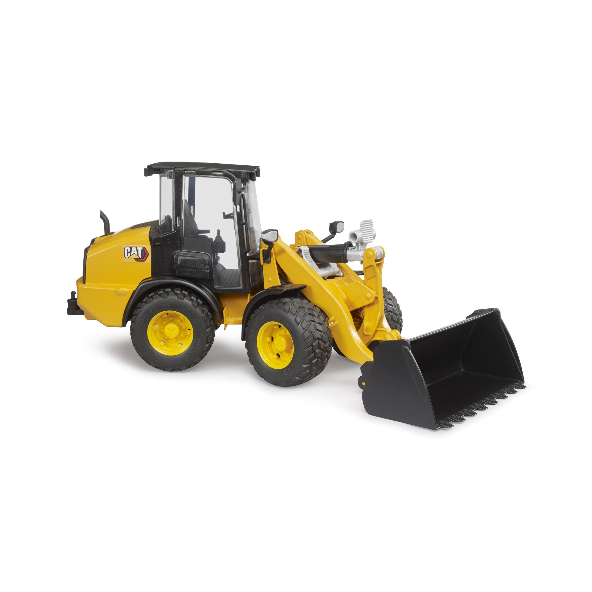 Bruder Caterpillar Articulated Wheel Loader