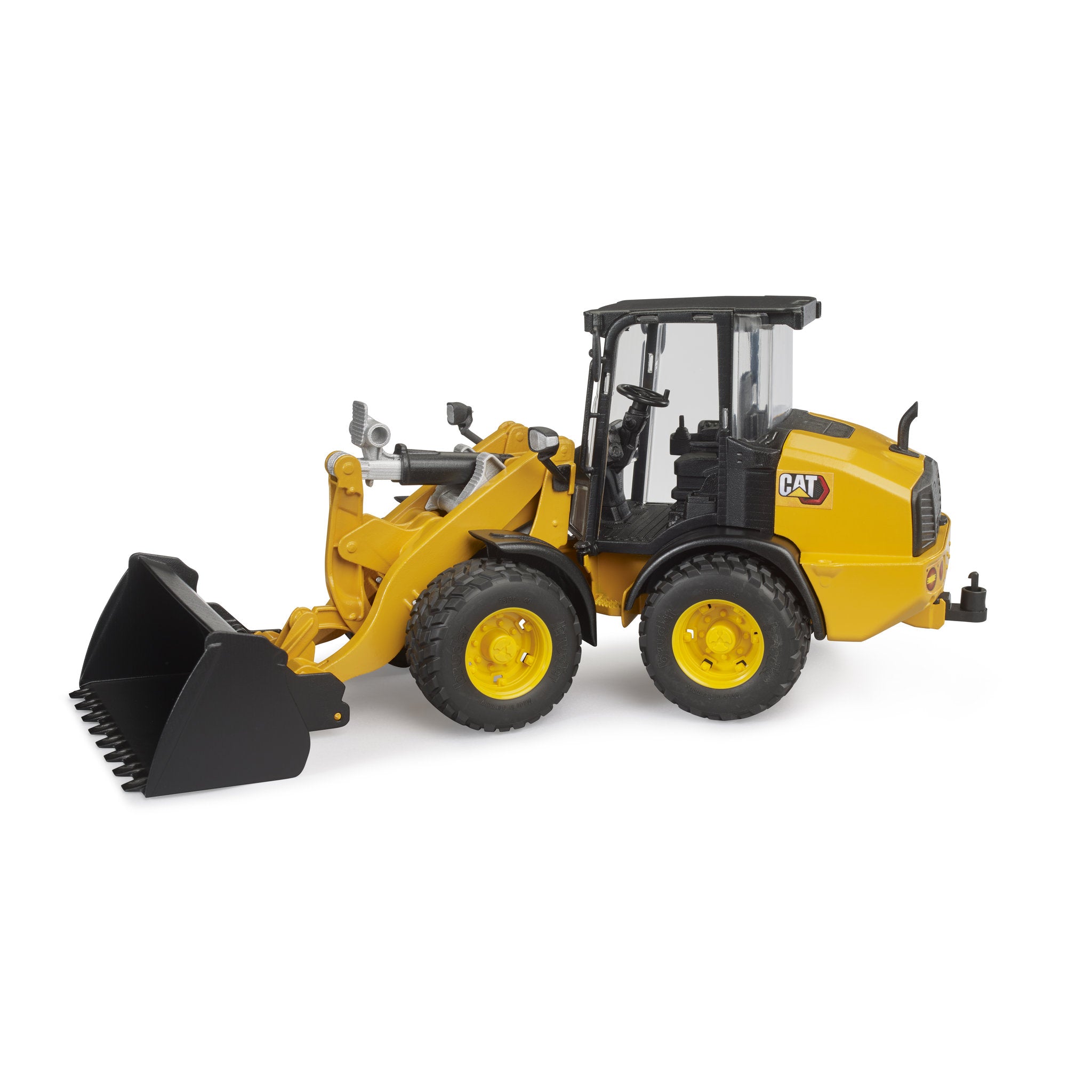 Bruder Caterpillar Articulated Wheel Loader
