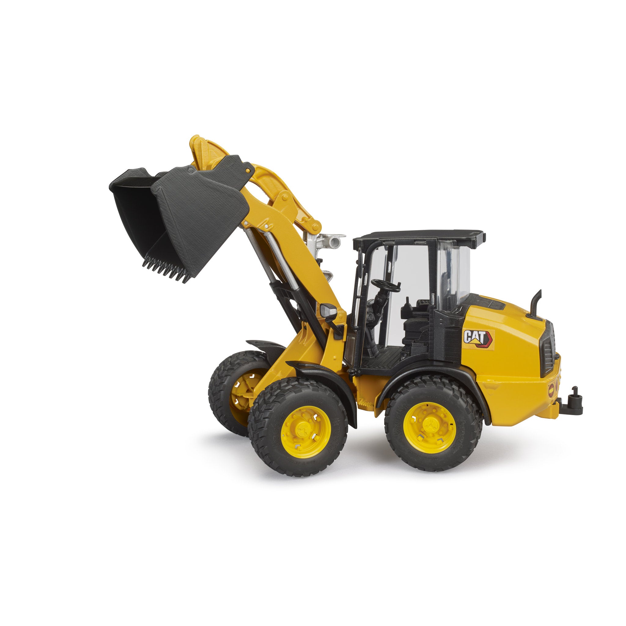 Bruder Caterpillar Articulated Wheel Loader