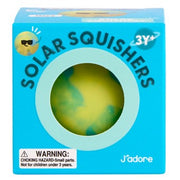 J'adore Solar Squishers Squishy - Yellow