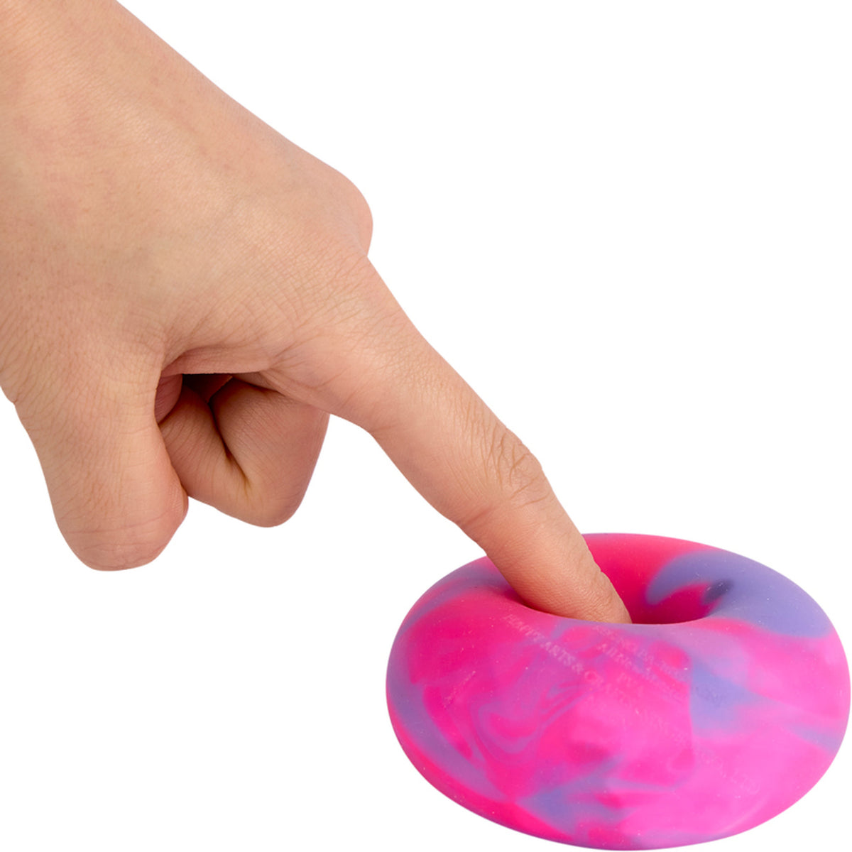 J'adore Solar Squishers Gradient Squishy - Pink
