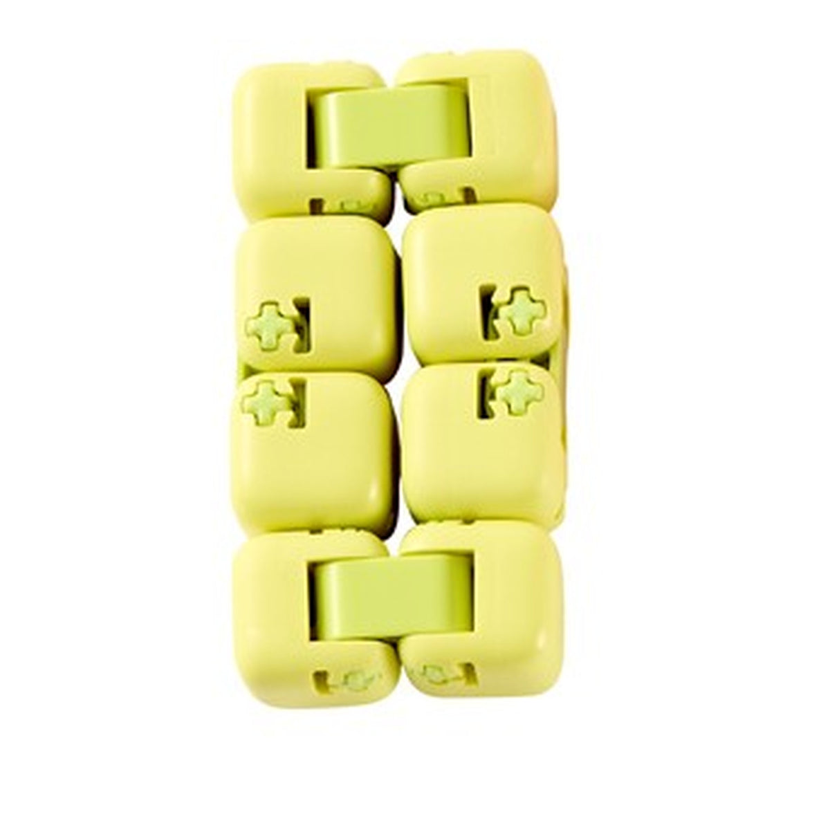 J'adore Infinite Spinner Magic Cubes - Green