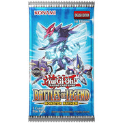 Yu-Gi-Oh! Card Game Battles of Legend Monster Mayhem - Booster Pack Assorted Styles - Toyworld Australia