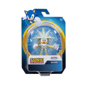Sonic 2.5 Inch Figures Wave 13 - Modern Silver