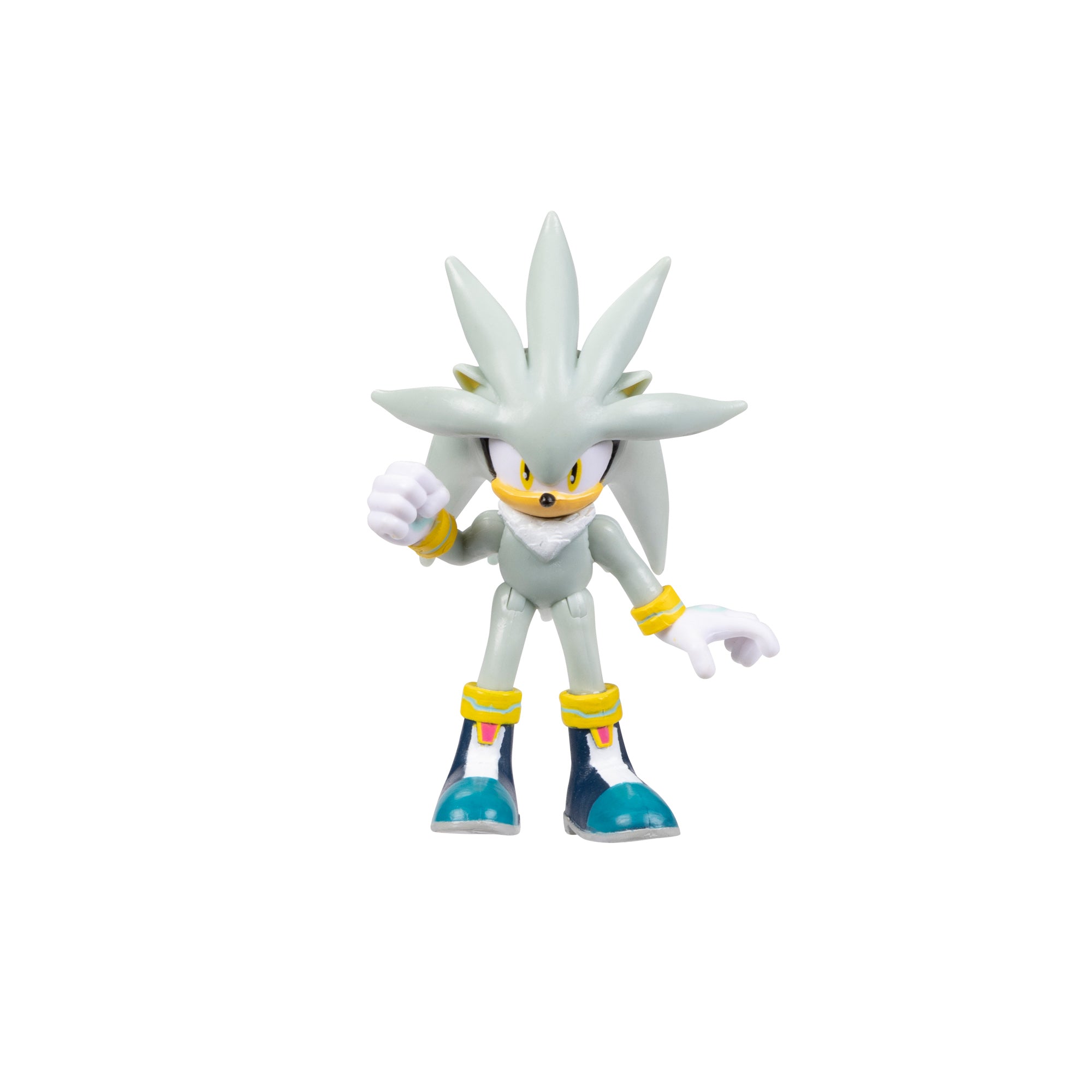 Sonic 2.5 Inch Figures Wave 13 - Modern Silver