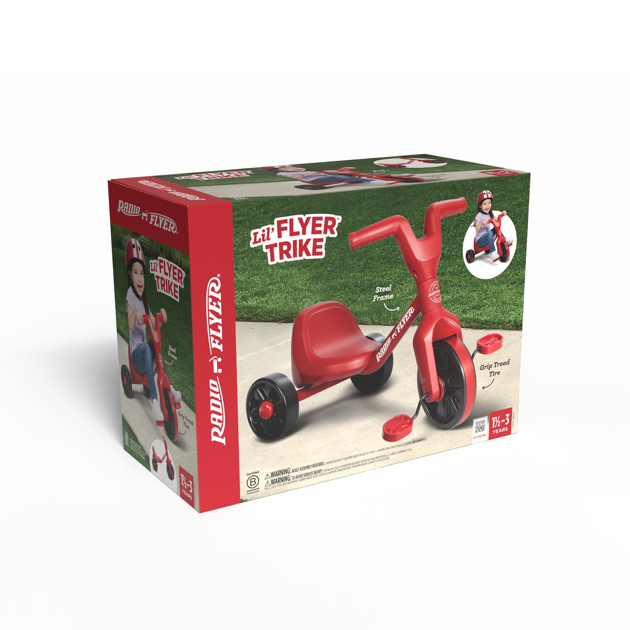 Radio Flyer Lil Trike