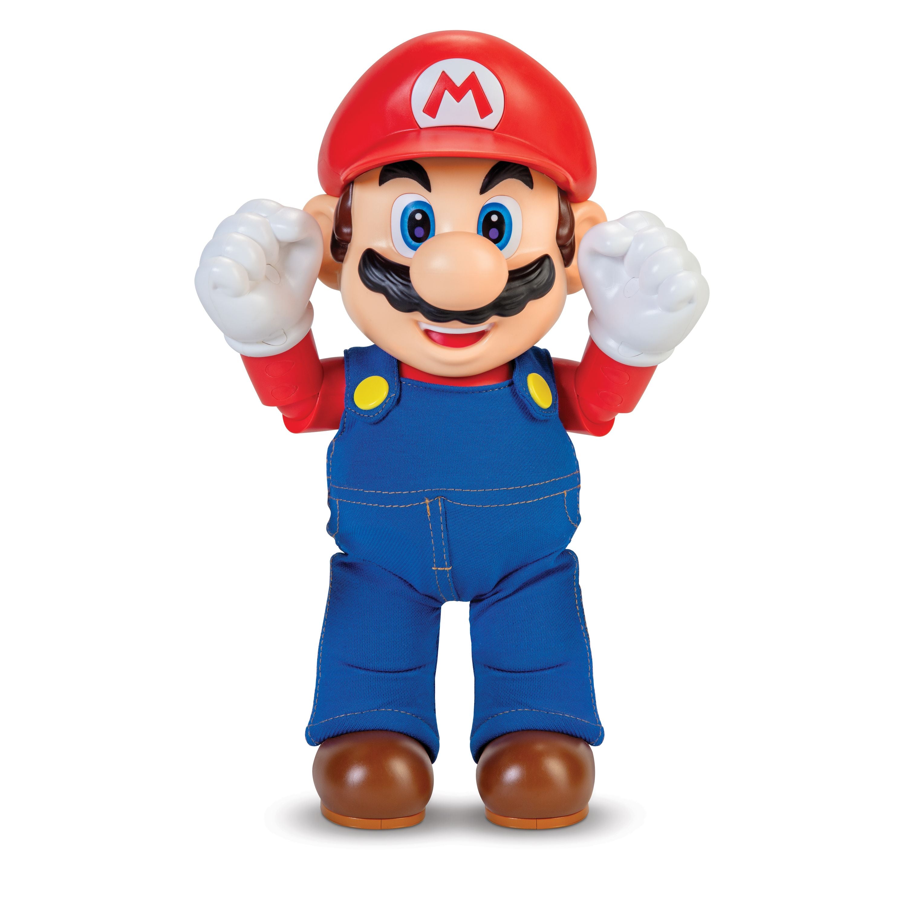 Nintendo It's-A-Me Mario Figure