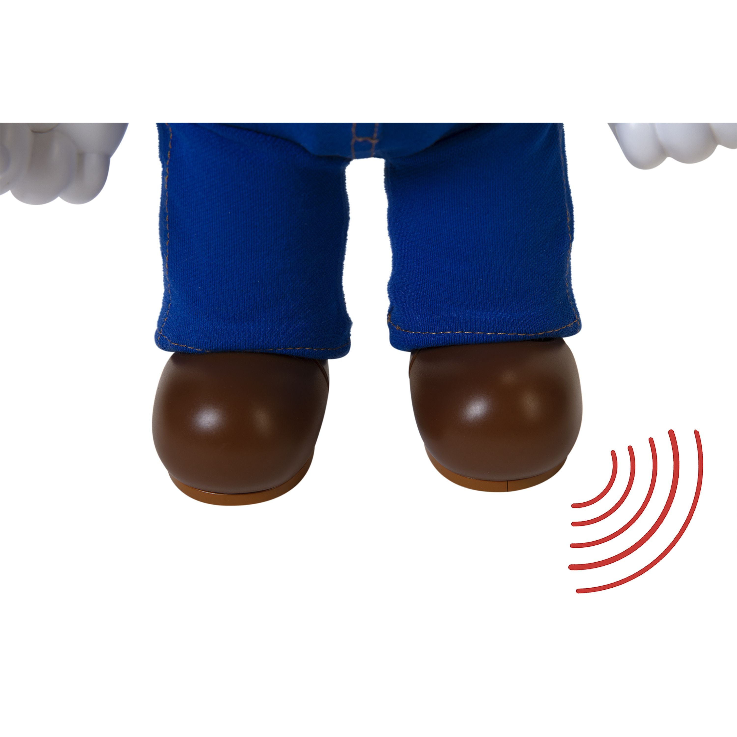 Nintendo It's-A-Me Mario Figure
