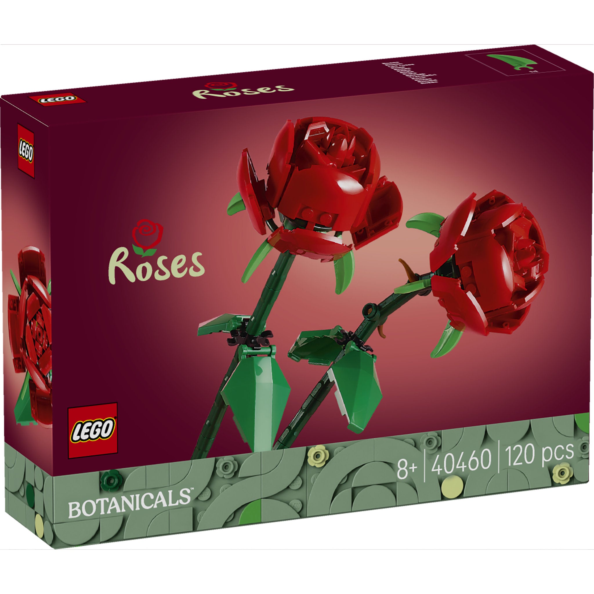 LEGO 40460 Botanicals Roses