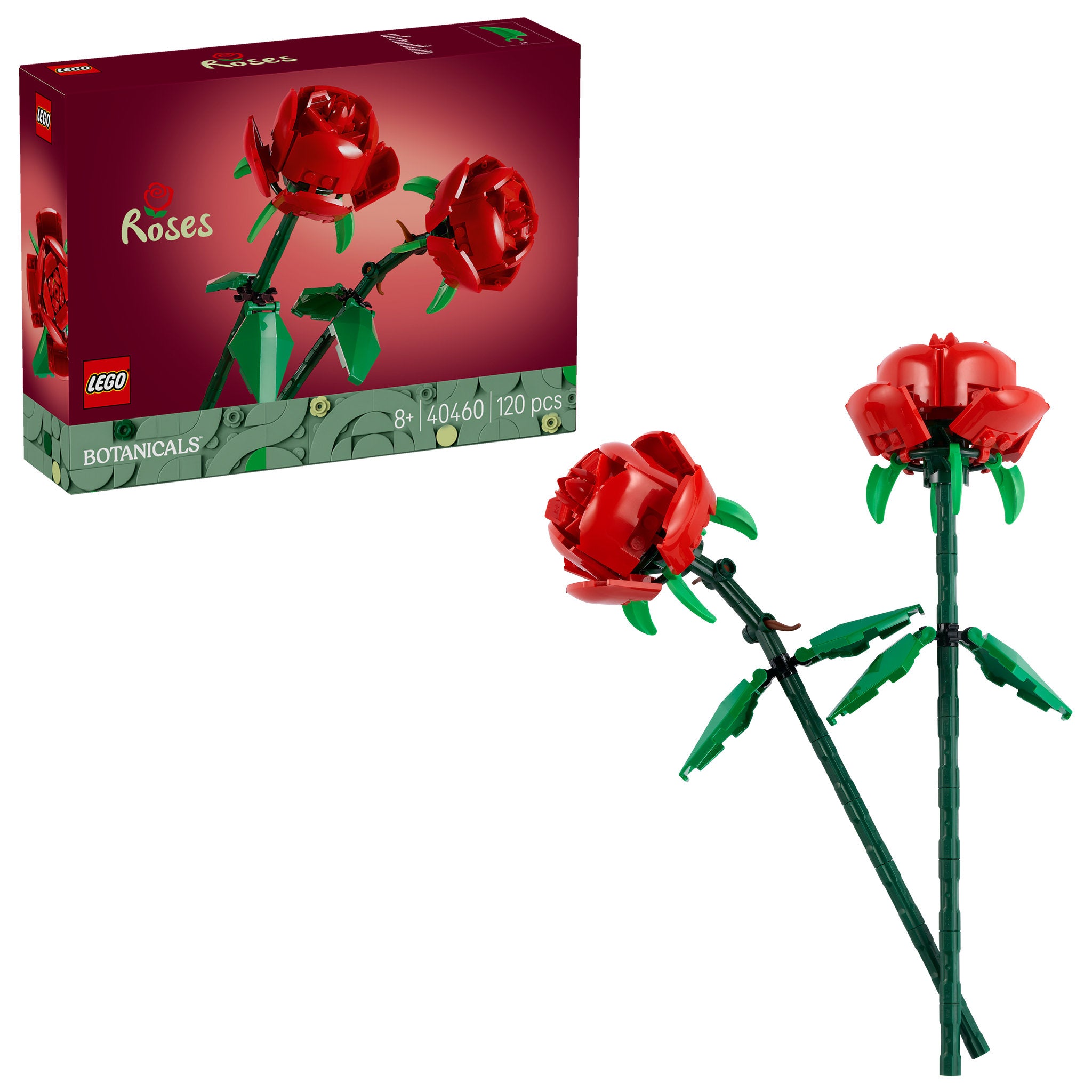 LEGO 40460 Botanicals Roses