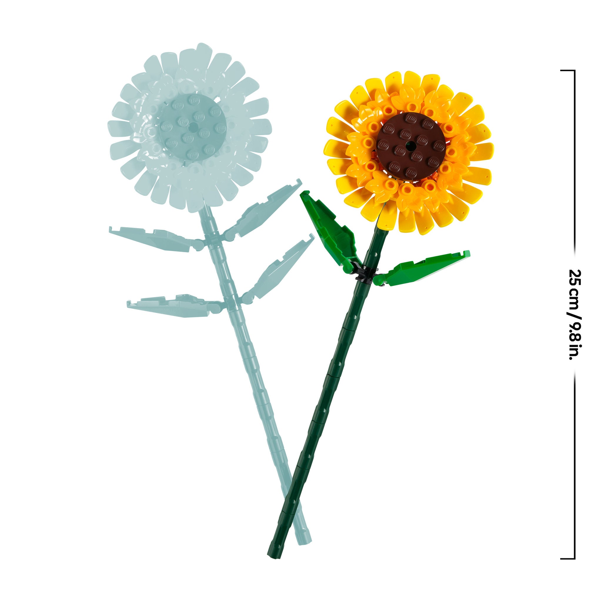 LEGO Botanicals Sunflowers