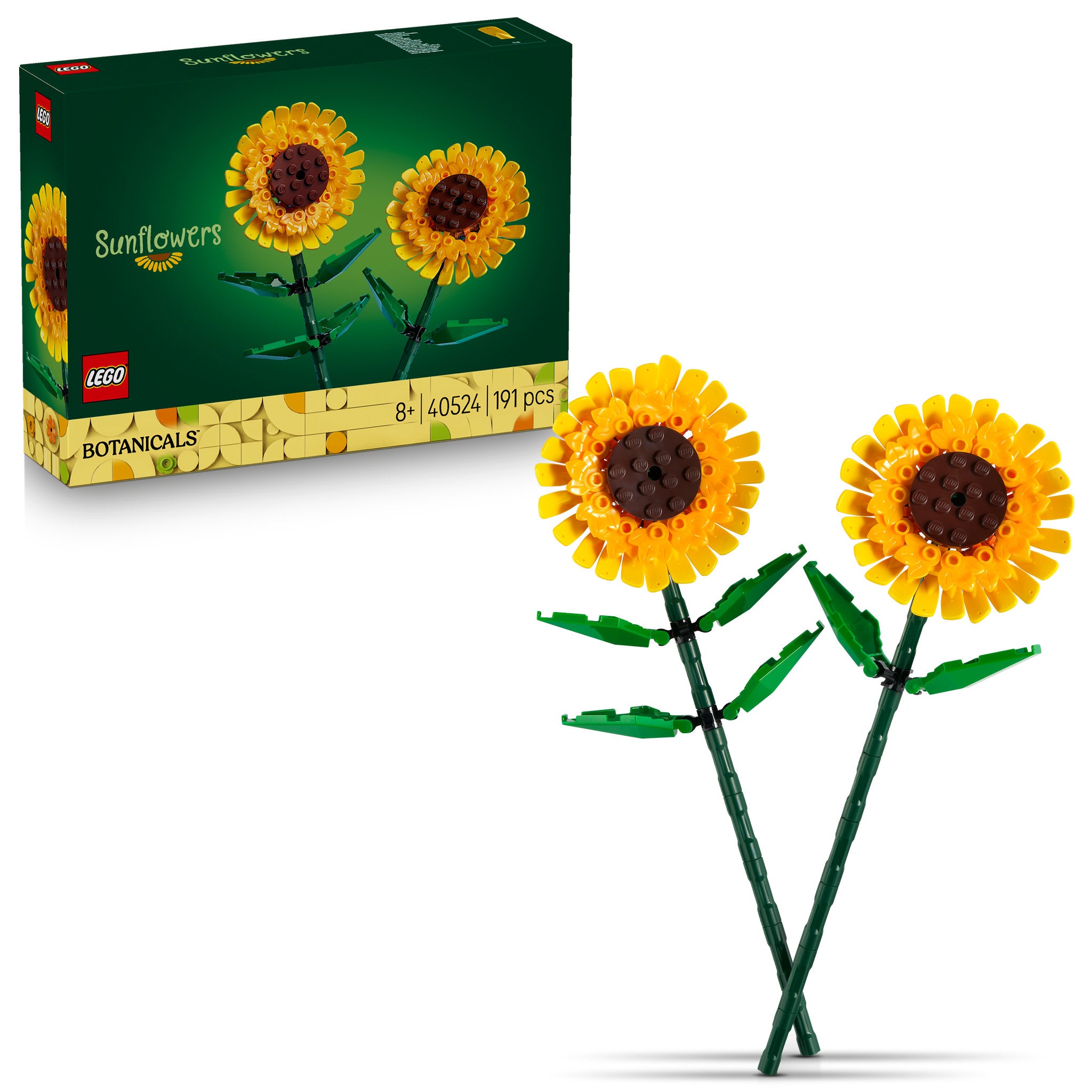 LEGO Botanicals Sunflowers