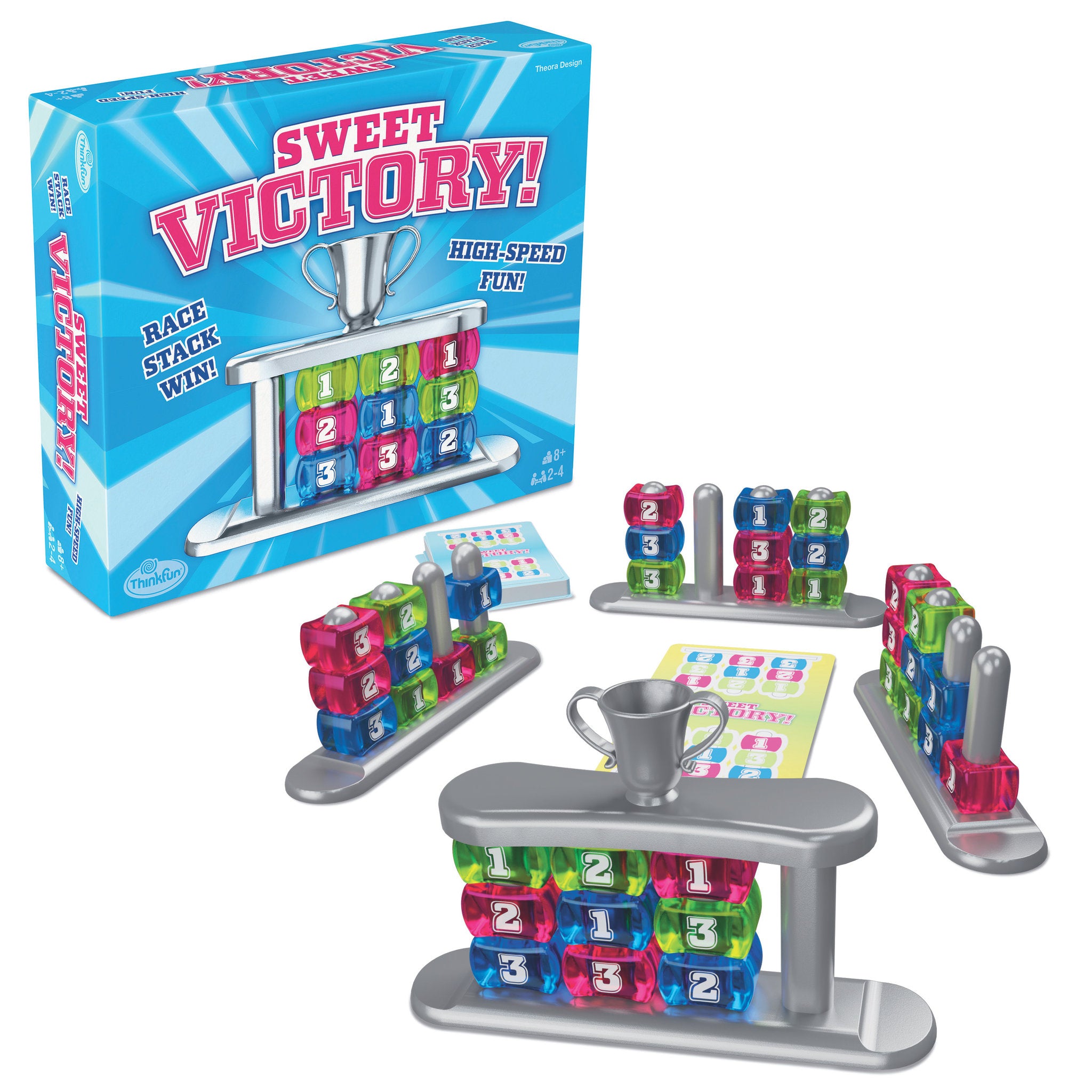 ThinkFun - Sweet Victory