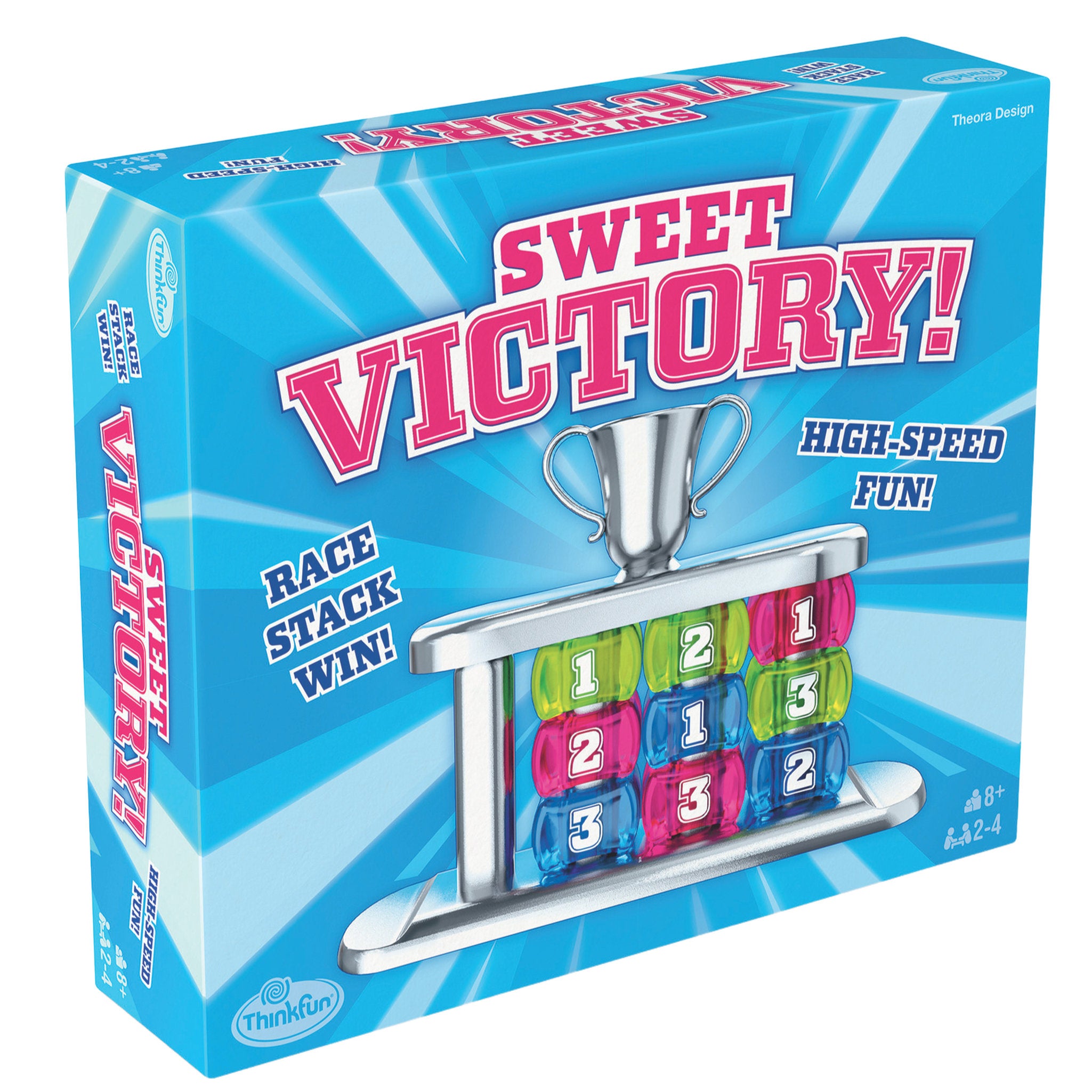 ThinkFun - Sweet Victory