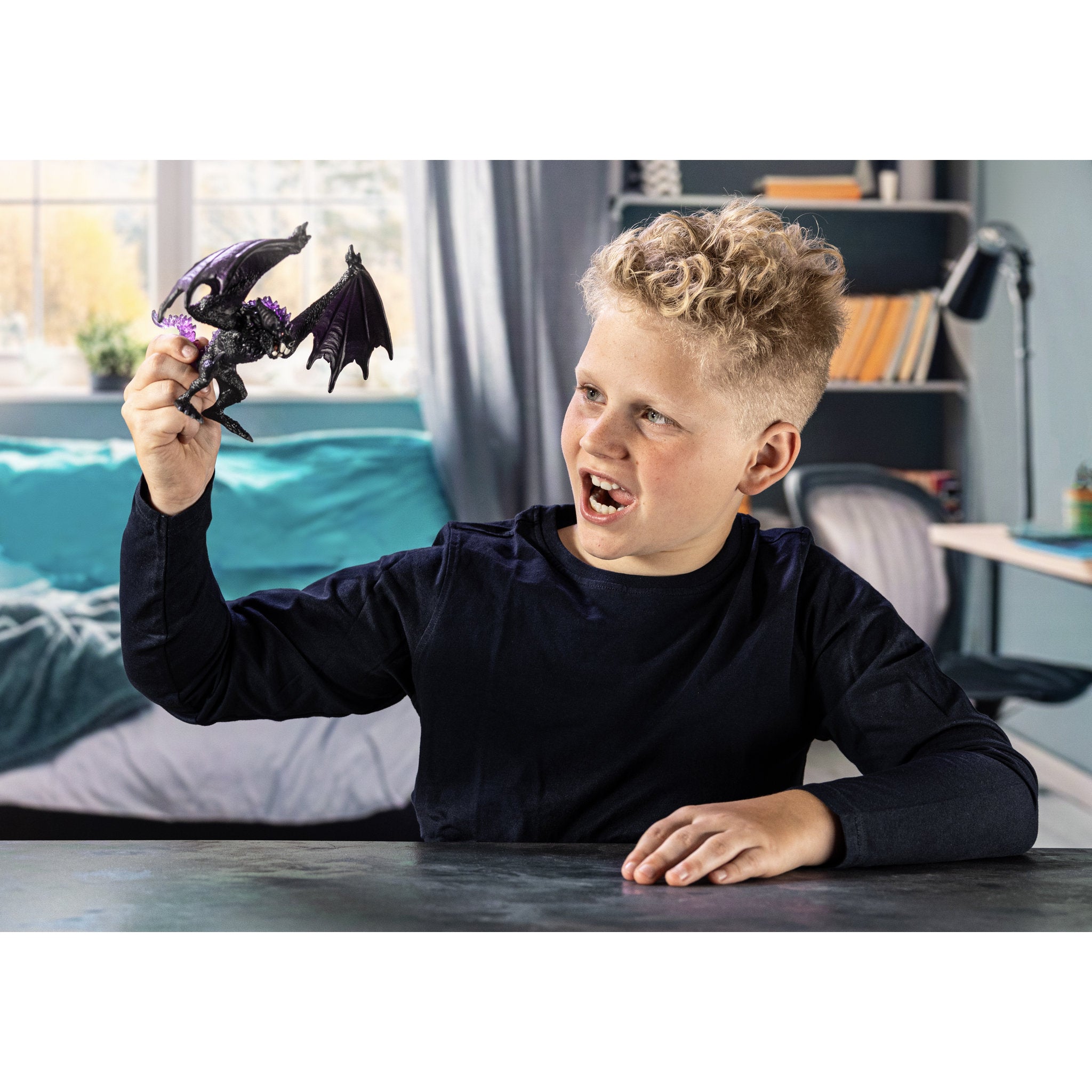 Schleich Eldrador Shadow Bat