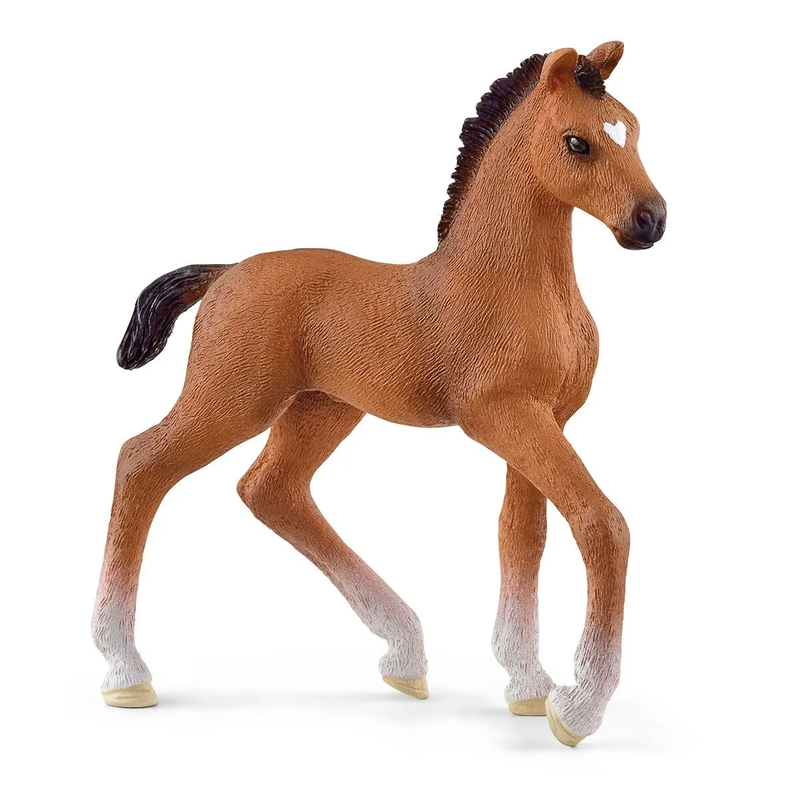 Schleich Oldenburger Foal - 1