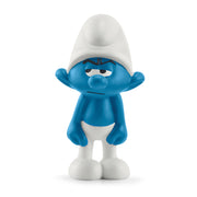 Schleich Grouchy Smurf
