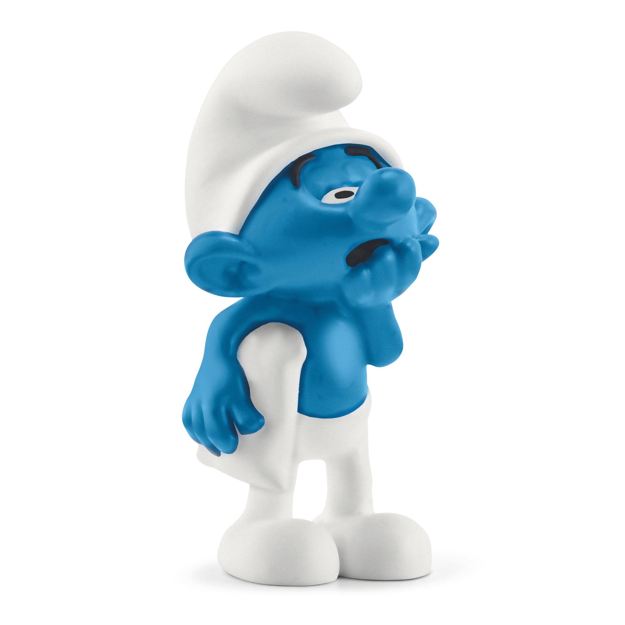 Schleich Lazy Smurf