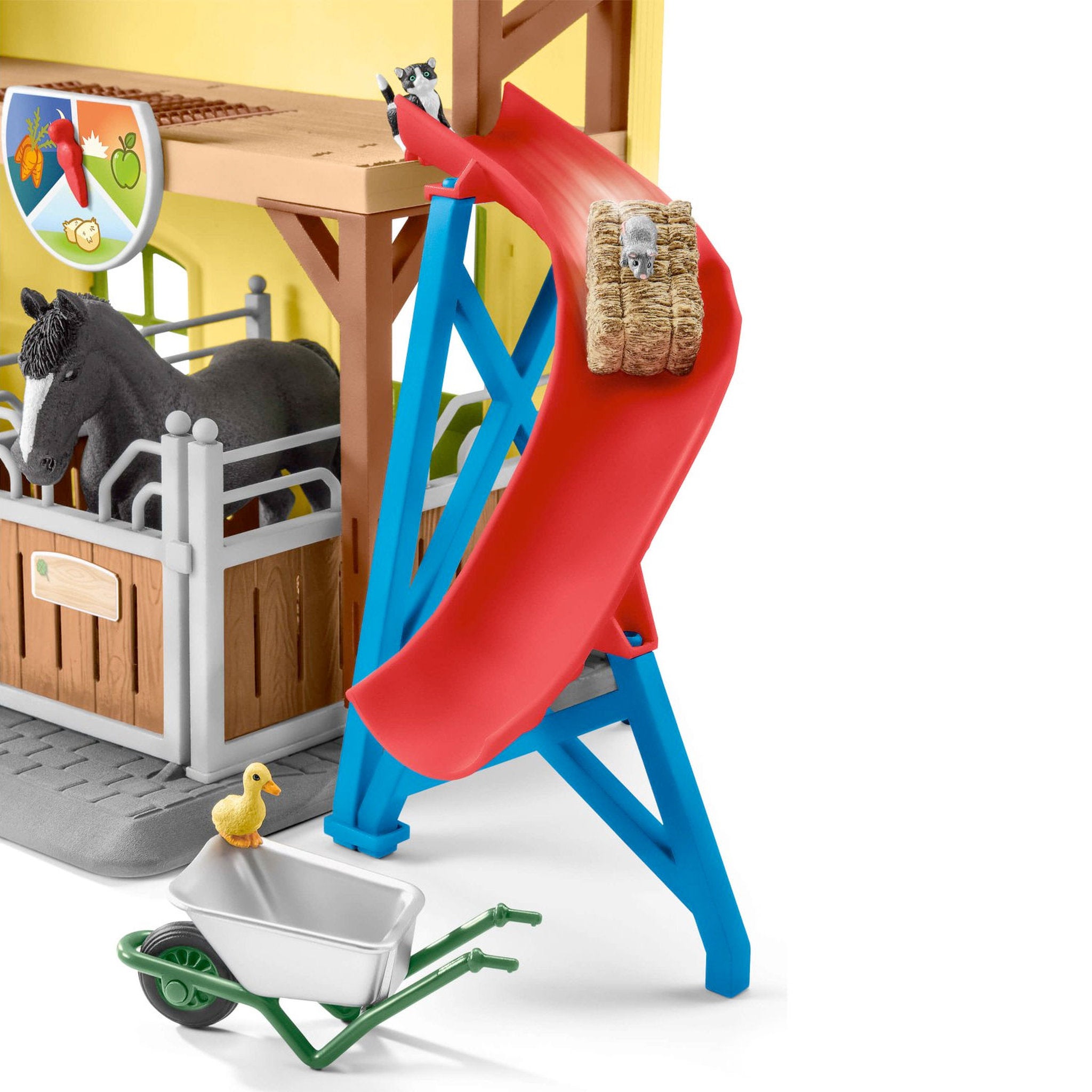 Schleich Horse Stable