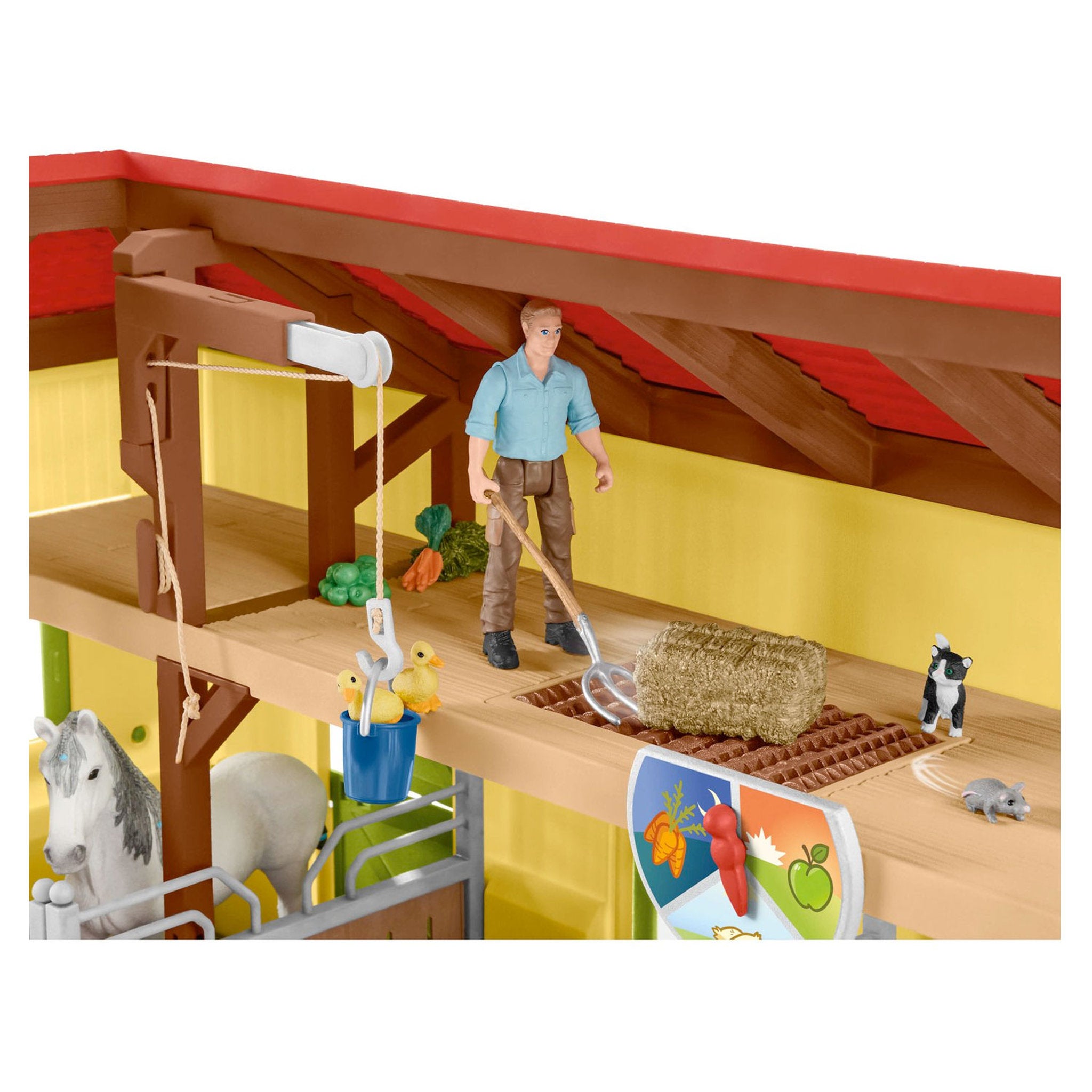 Schleich Horse Stable